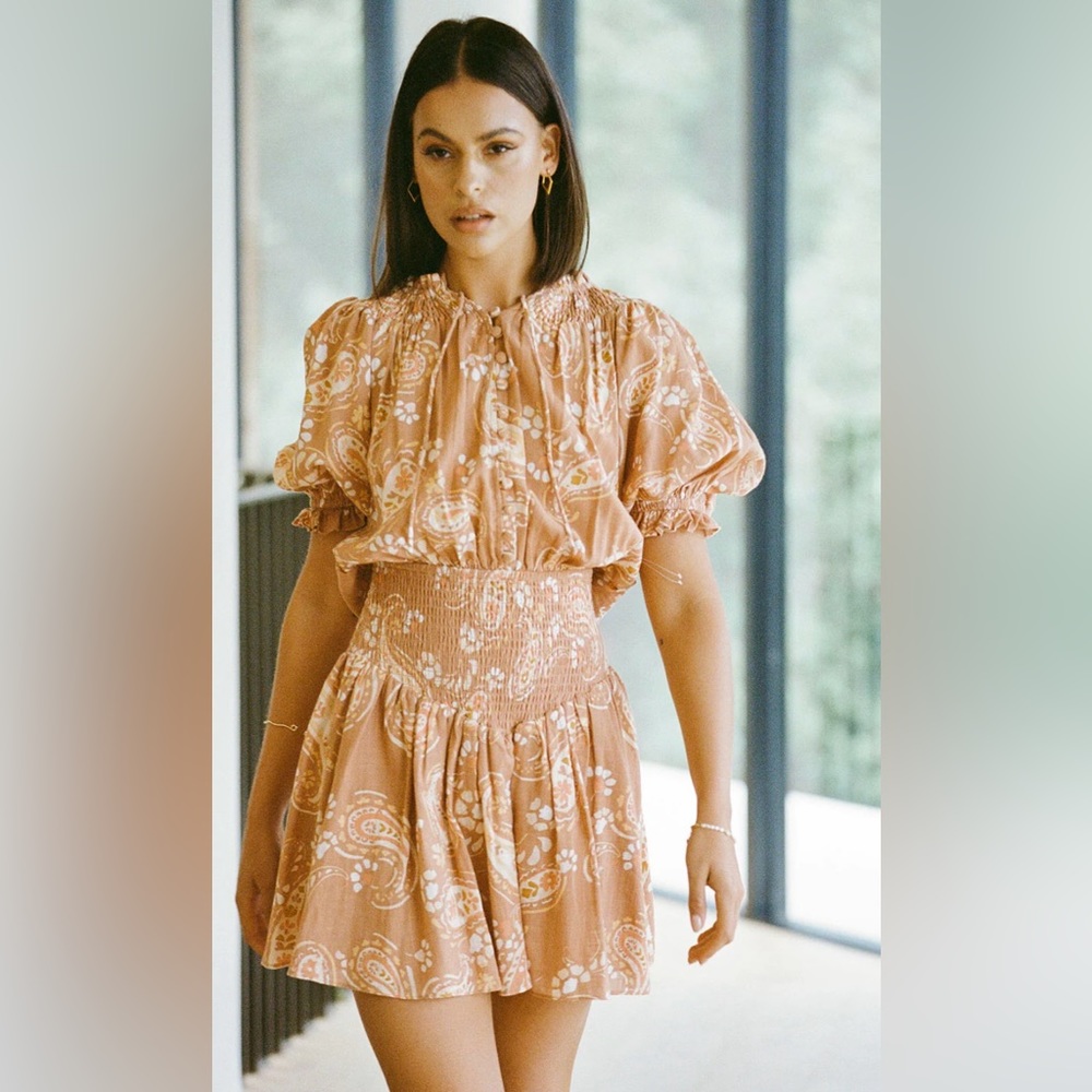 SABO Iliana Mini Dress XS